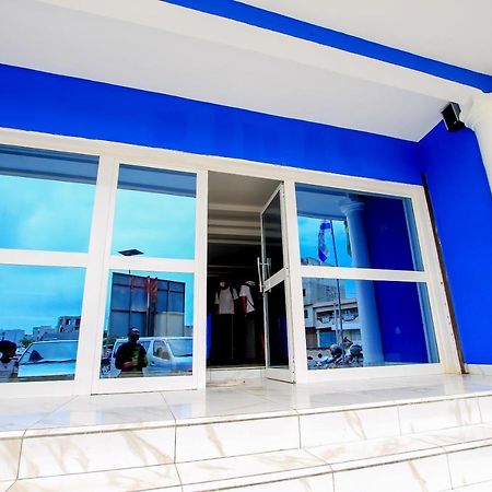 Hotel Galilee Cotonou Dış mekan fotoğraf