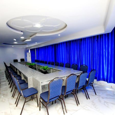 Hotel Galilee Cotonou Dış mekan fotoğraf