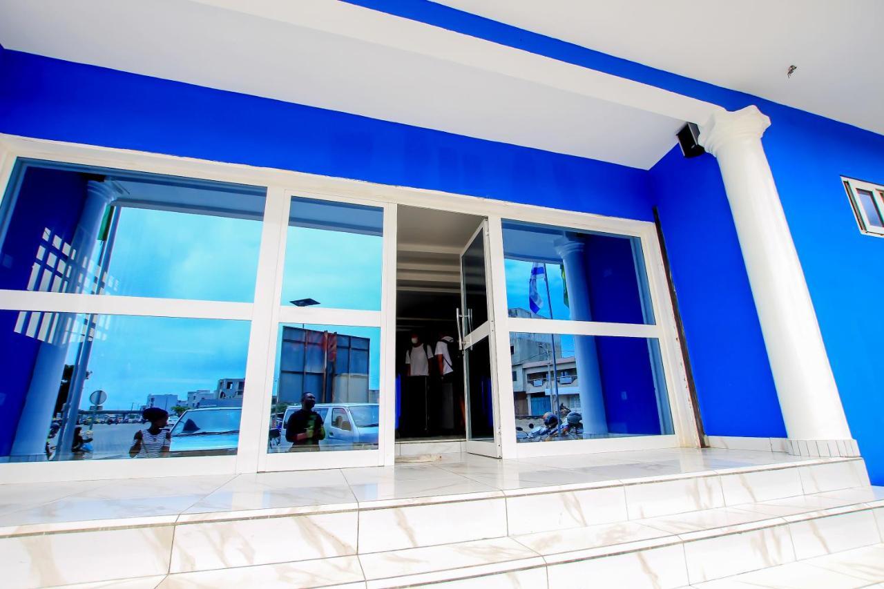 Hotel Galilee Cotonou Dış mekan fotoğraf