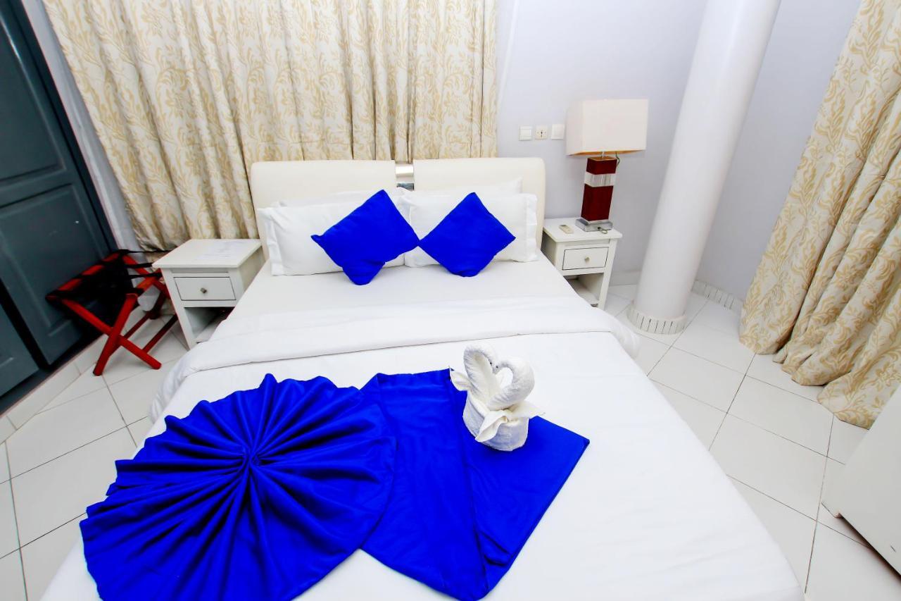 Hotel Galilee Cotonou Dış mekan fotoğraf