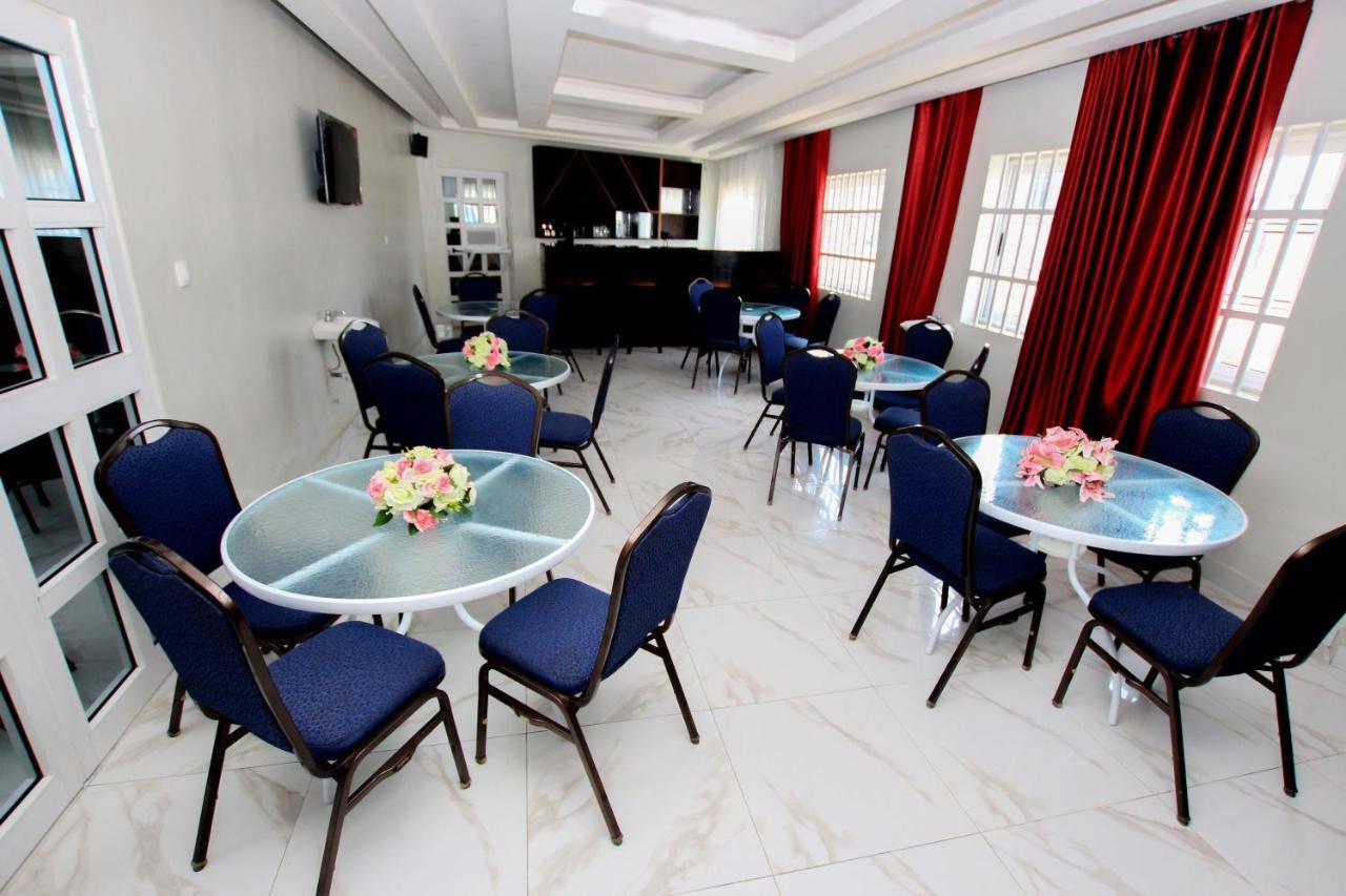 Hotel Galilee Cotonou Dış mekan fotoğraf