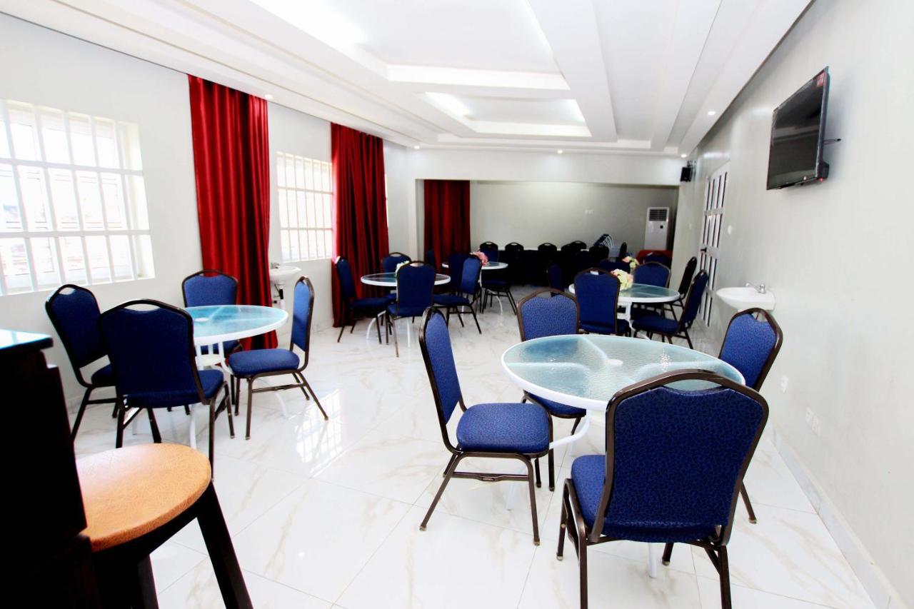 Hotel Galilee Cotonou Dış mekan fotoğraf