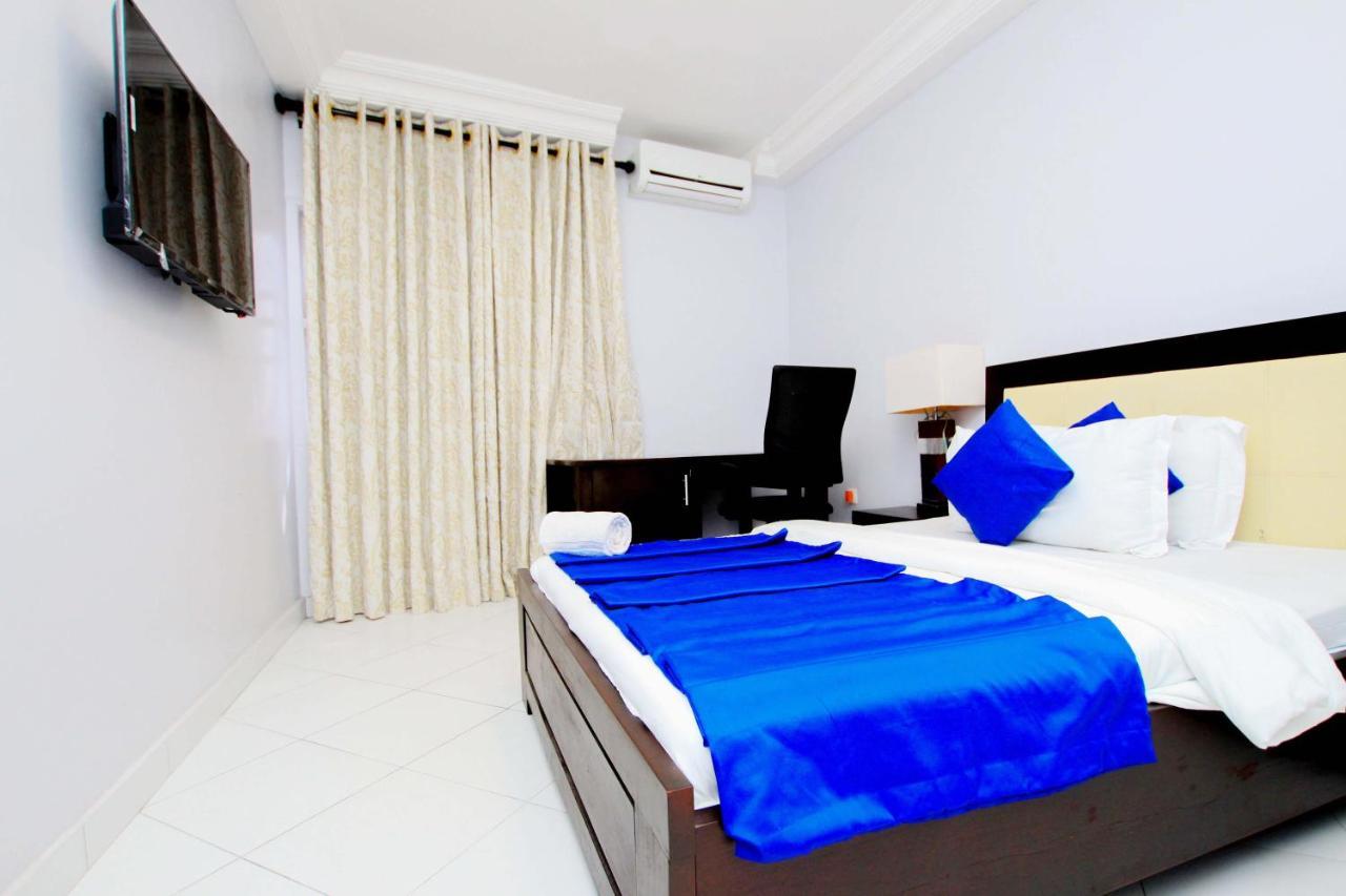 Hotel Galilee Cotonou Dış mekan fotoğraf