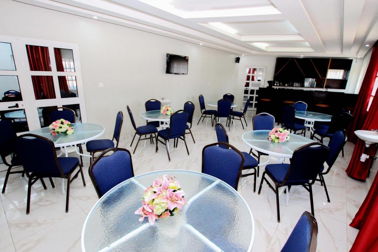 Hotel Galilee Cotonou Dış mekan fotoğraf