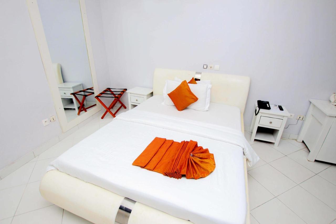 Hotel Galilee Cotonou Dış mekan fotoğraf