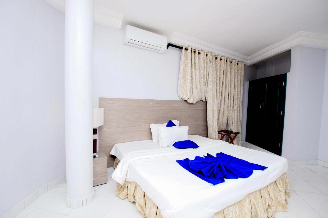 Hotel Galilee Cotonou Dış mekan fotoğraf