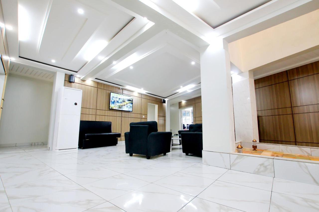 Hotel Galilee Cotonou Dış mekan fotoğraf