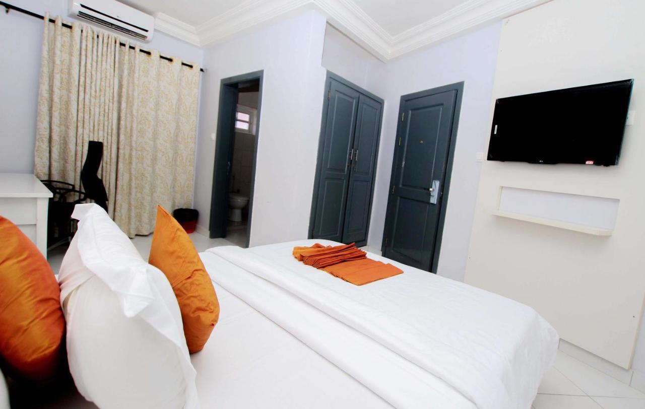 Hotel Galilee Cotonou Dış mekan fotoğraf