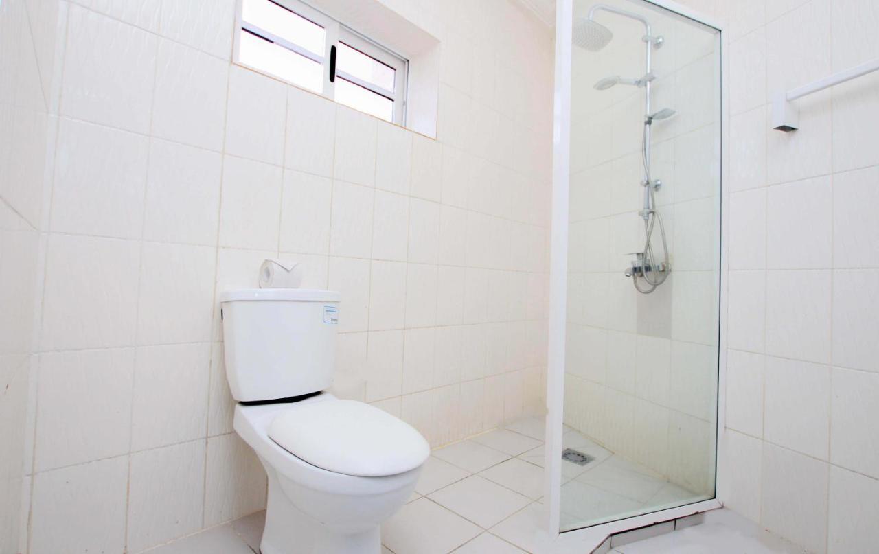Hotel Galilee Cotonou Dış mekan fotoğraf